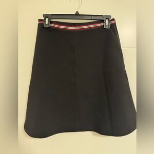 Sandro black skirt Size 2